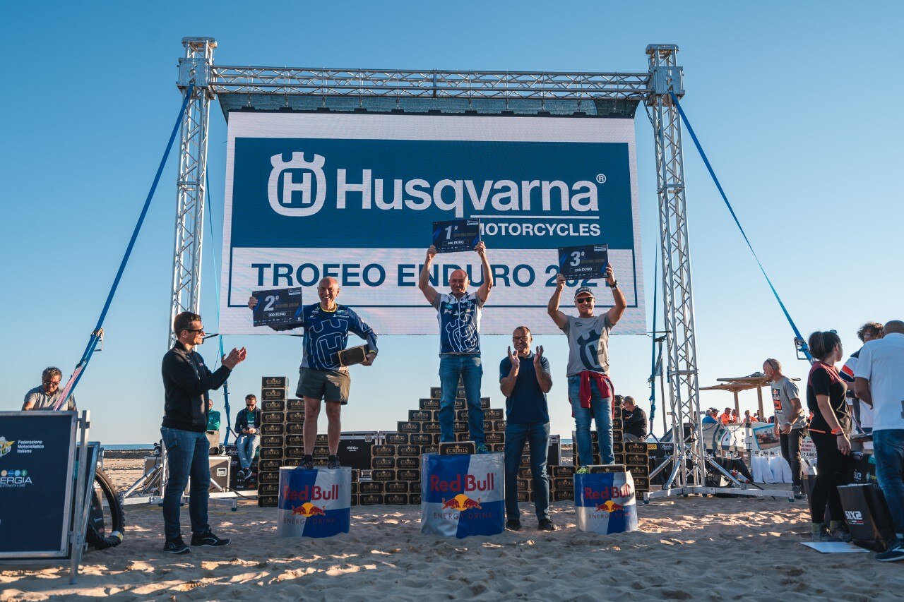 Trofeo Enduro Husqvarna, chiusa un’edizione 2021 ricca di soddisfazioni